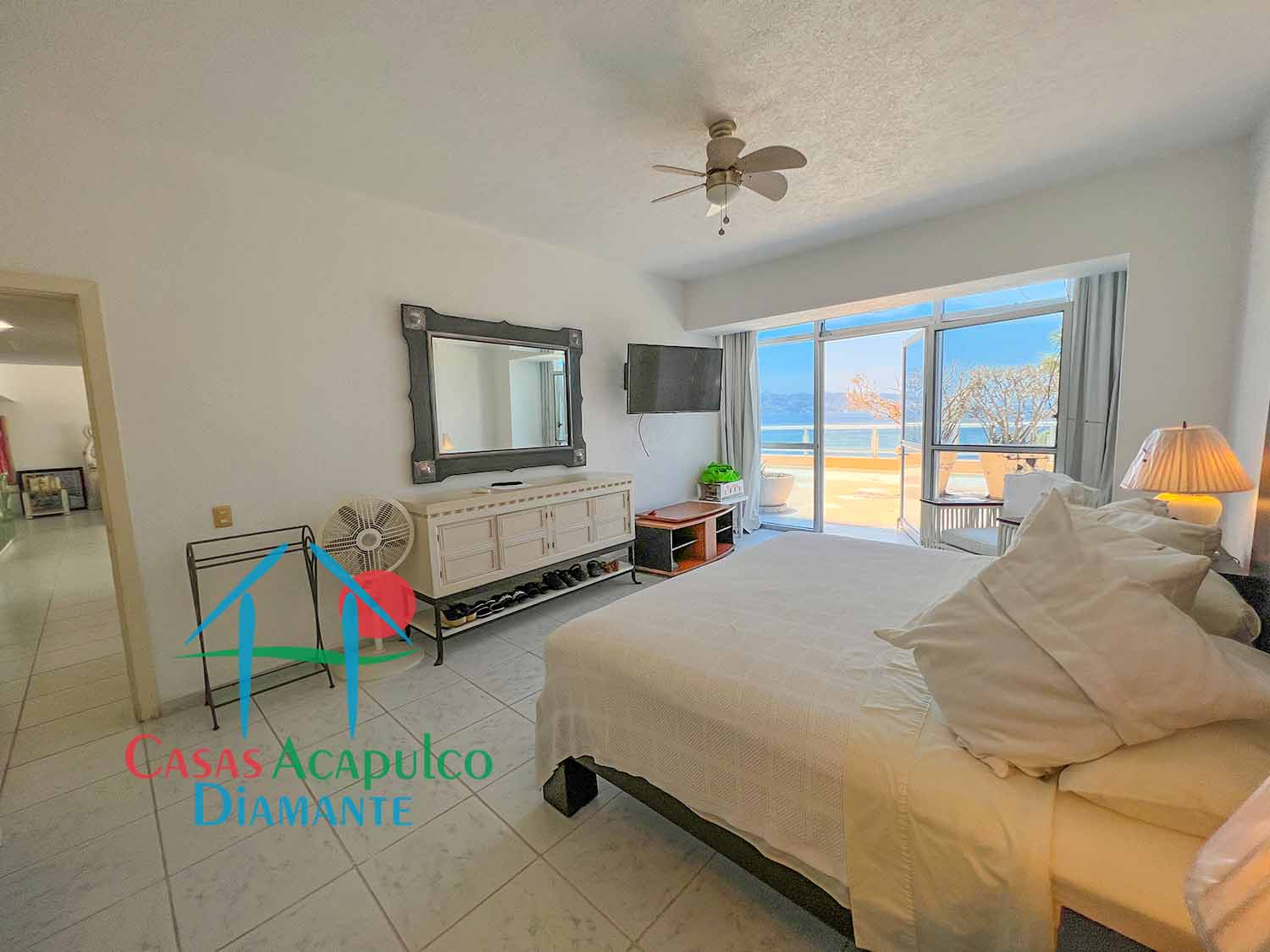 Torre Palladio 101 - Recámara principal 1